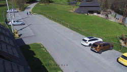 Hotel Čarták – parkoviště