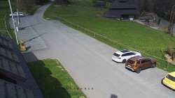 Hotel Čarták – parkoviště