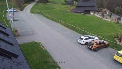Hotel Čarták – parkoviště