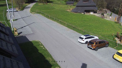 Hotel Čarták – parkoviště