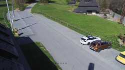 Hotel Čarták – parkoviště