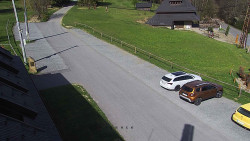 Hotel Čarták – parkoviště