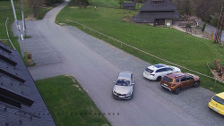 Hotel Čarták – parkoviště