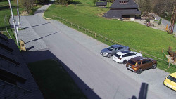 Hotel Čarták – parkoviště