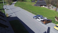 Hotel Čarták – parkoviště
