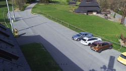 Hotel Čarták – parkoviště