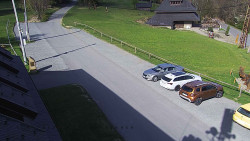 Hotel Čarták – parkoviště