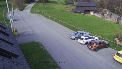 Hotel Čarták – parkoviště