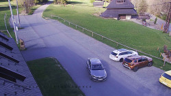 Hotel Čarták – parkoviště