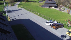Hotel Čarták – parkoviště