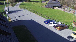 Hotel Čarták – parkoviště