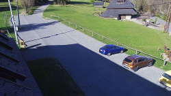 Hotel Čarták – parkoviště
