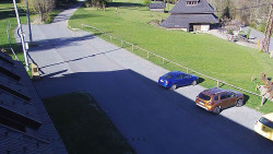 Hotel Čarták – parkoviště