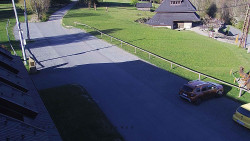Hotel Čarták – parkoviště