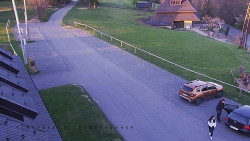 Hotel Čarták – parkoviště