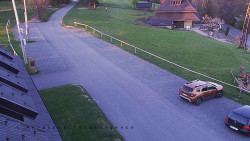 Hotel Čarták – parkoviště