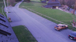 Hotel Čarták – parkoviště