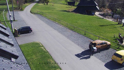 Hotel Čarták – parkoviště