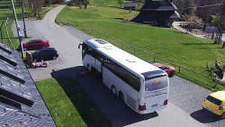 Hotel Čarták – parkoviště