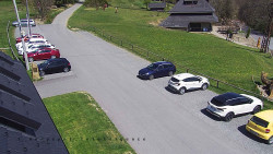 Hotel Čarták – parkoviště