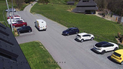 Hotel Čarták – parkoviště