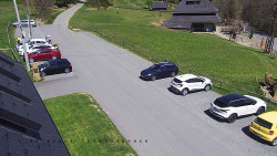 Hotel Čarták – parkoviště