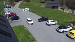 Hotel Čarták – parkoviště