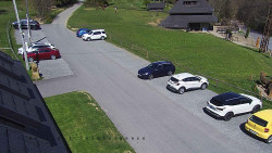Hotel Čarták – parkoviště