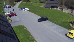 Hotel Čarták – parkoviště