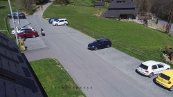 Hotel Čarták – parkoviště