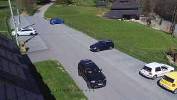 Hotel Čarták – parkoviště