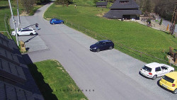 Hotel Čarták – parkoviště