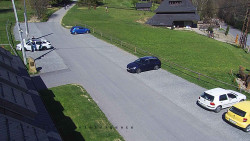 Hotel Čarták – parkoviště