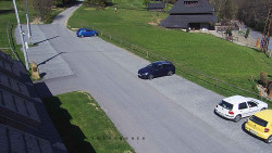 Hotel Čarták – parkoviště