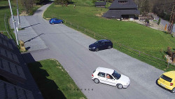 Hotel Čarták – parkoviště