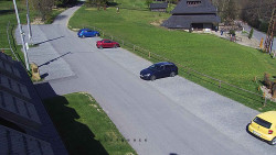 Hotel Čarták – parkoviště