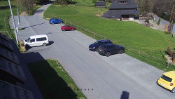 Hotel Čarták – parkoviště