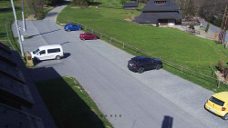 Hotel Čarták – parkoviště