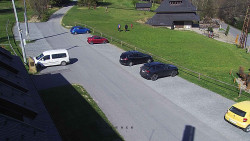 Hotel Čarták – parkoviště