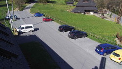 Hotel Čarták – parkoviště