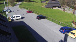 Hotel Čarták – parkoviště