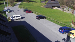 Hotel Čarták – parkoviště