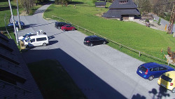 Hotel Čarták – parkoviště