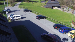 Hotel Čarták – parkoviště