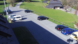 Hotel Čarták – parkoviště