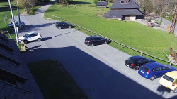 Hotel Čarták – parkoviště