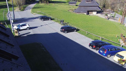 Hotel Čarták – parkoviště