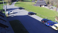 Hotel Čarták – parkoviště