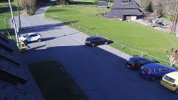 Hotel Čarták – parkoviště