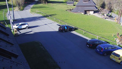 Hotel Čarták – parkoviště